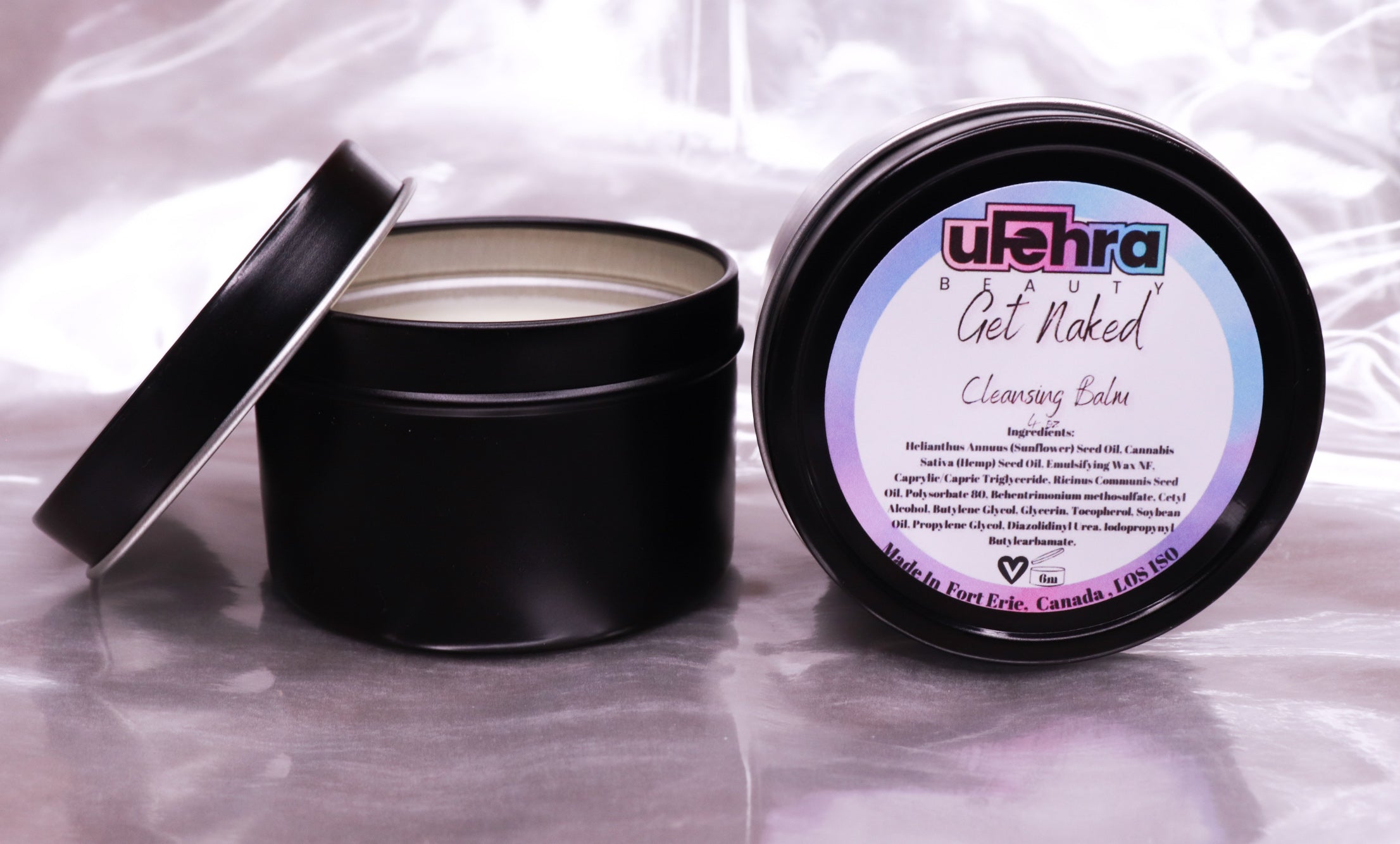 Get Naked Cleansing Balm