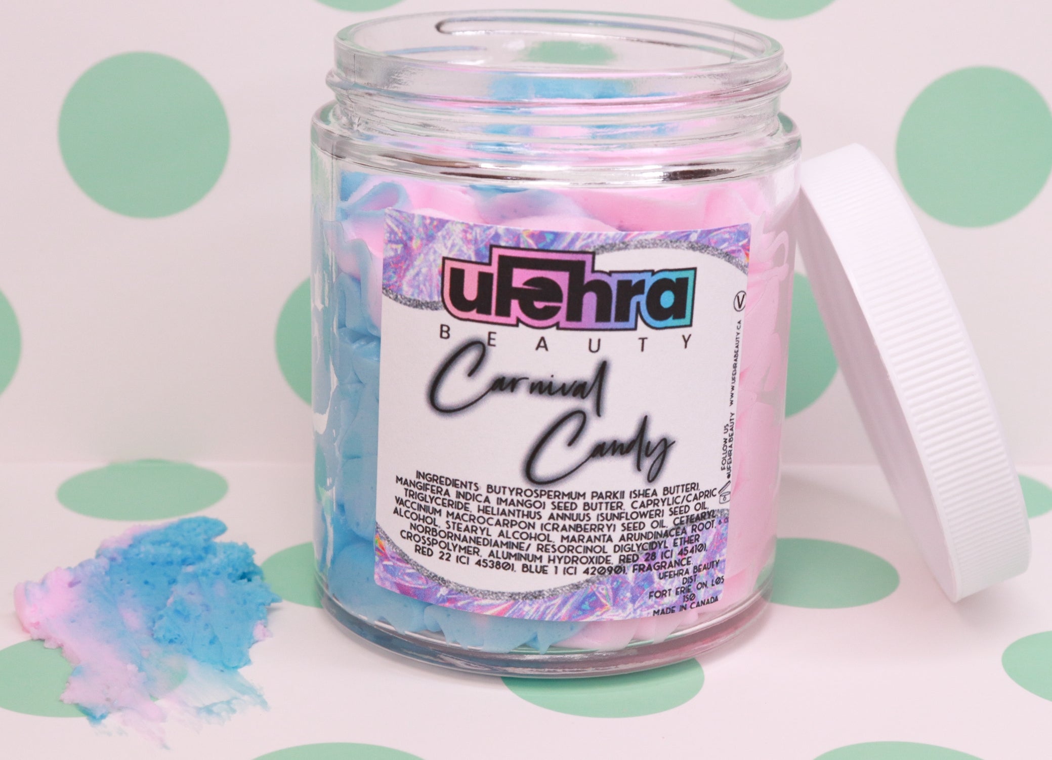 Carnival Candy Body Butter